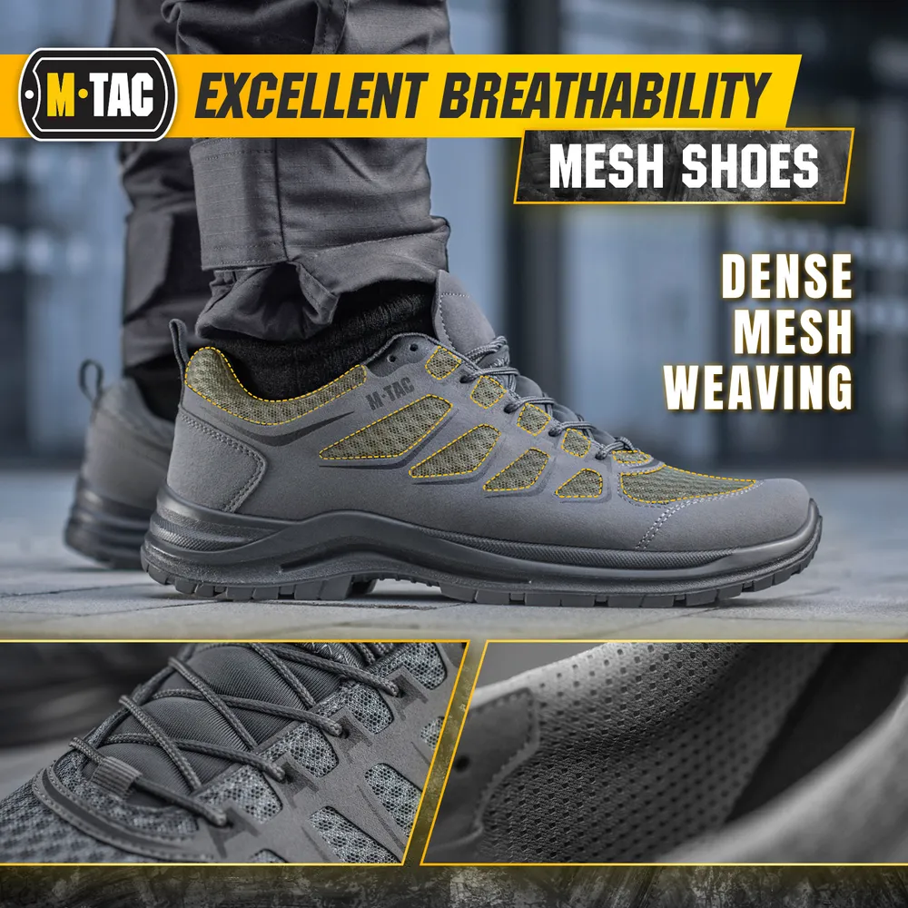 M-Tac Tactical Summer Sport sneakers  GREY