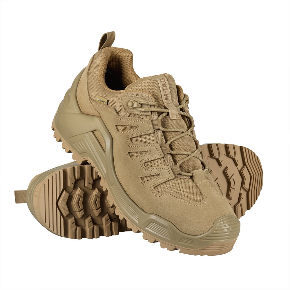 M-Tac Tactical Boots Caiman Low coyote