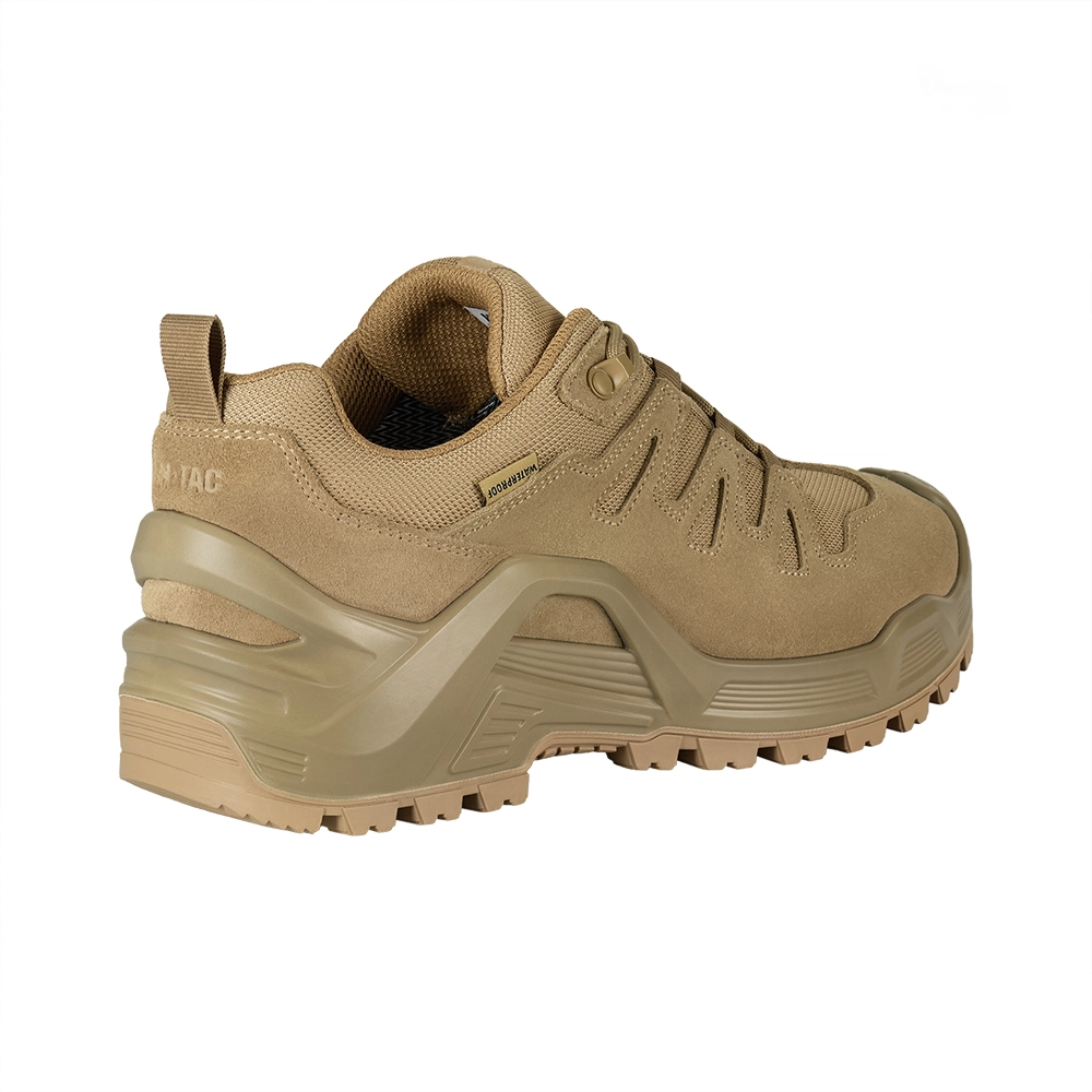 M-Tac Tactical Boots Caiman Low coyote