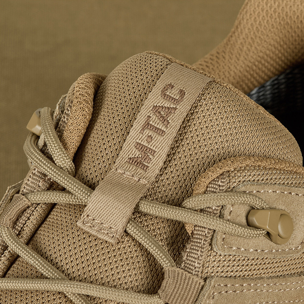 M-Tac Tactical Boots Caiman Low coyote