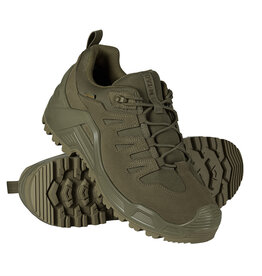 M-Tac Tactical Boots Caiman Low - OLIVE