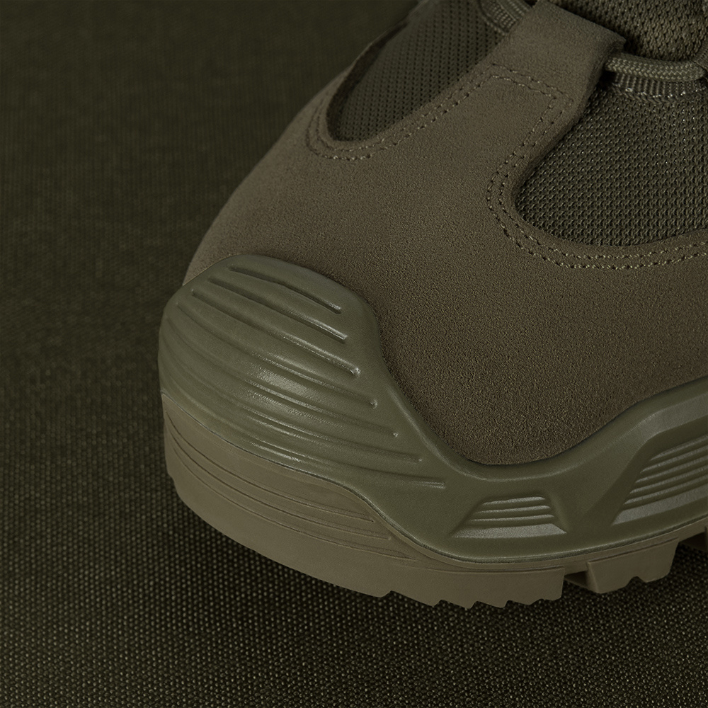 M-Tac Tactical Boots Caiman Low coyote  OLIVE