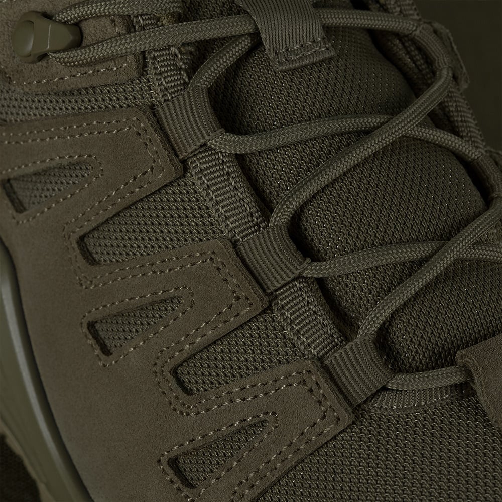 M-Tac Tactical Boots Caiman Low coyote  OLIVE