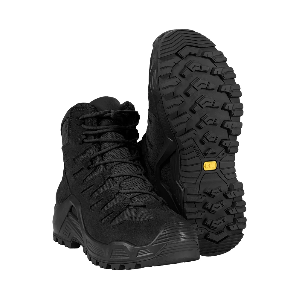 M-Tac Tactical Boots Caiman   BLACK