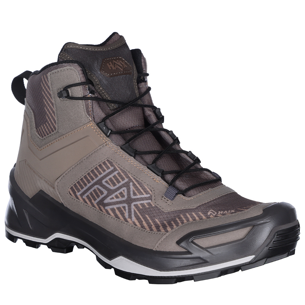 Haix BLACK EAGLE EVO Adventure GTX mid/khaki-black