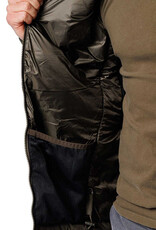 Helikon-Tex Winter Yukon Jacket - Duracanvas - Earth Brown / Black