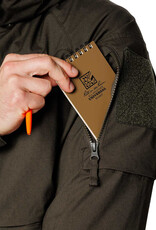 Helikon-Tex Winter Yukon Jacket - Duracanvas - Earth Brown / Black
