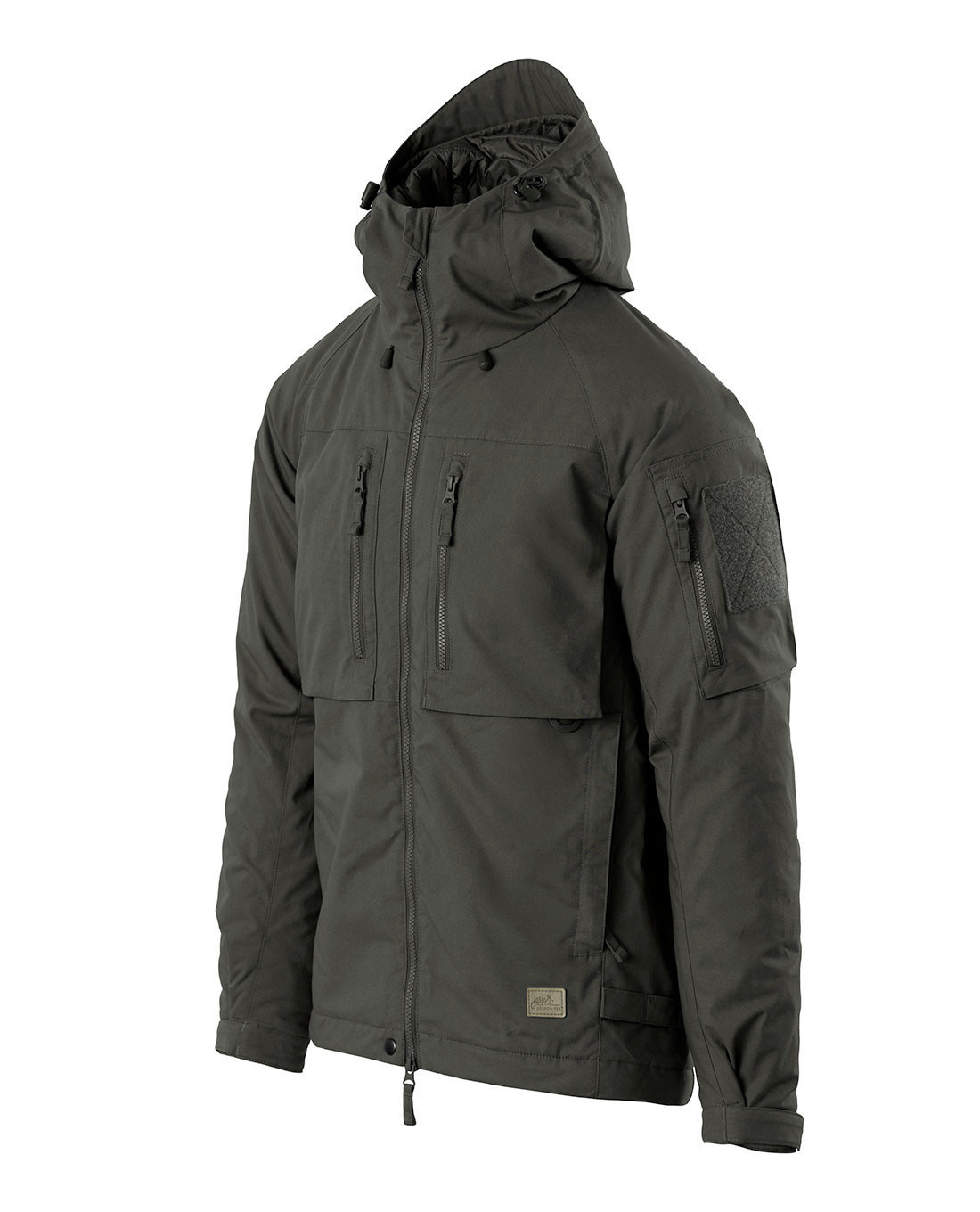 Helikon-Tex Winter Yukon Jacket - Duracanvas - Taiga Green