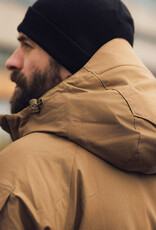 Helikon-Tex Winter Yukon Jacket - Duracanvas - Earth Brown / Black