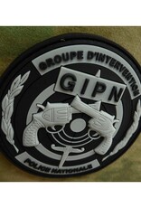 3D rubber patchen