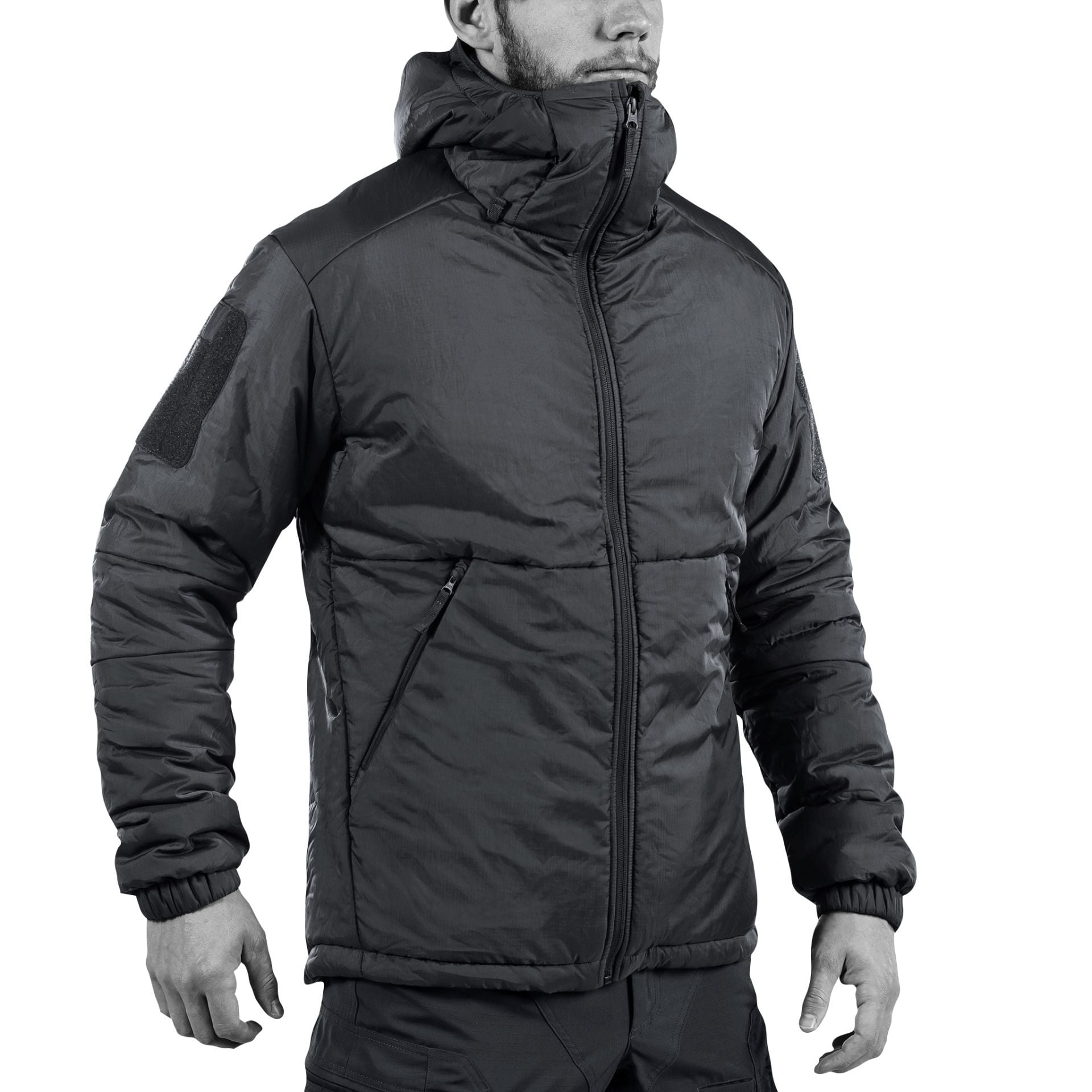 UF Pro Delta ComPac Tactical Winter Jacket / Zwart