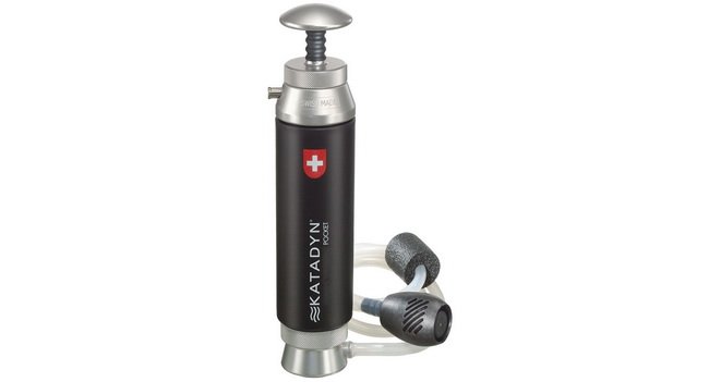 Katadyn Draagbare pocket waterfilter