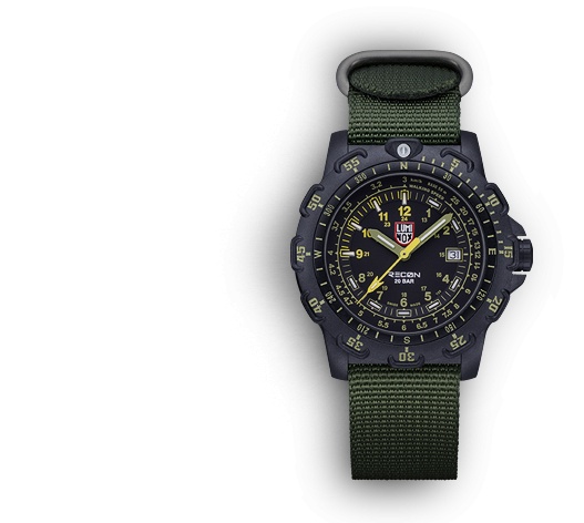 Luminox Horloge Recon Army A.8825.KM