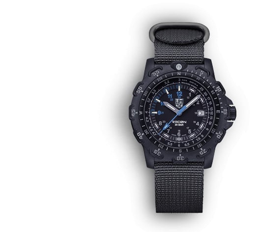 Luminox Horloge Recon Grey A.8823.KM