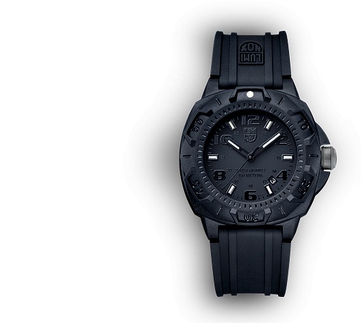 Mier radicaal Beweren Luminox Horloge Sentry All Black A.0201BO - Boots and Goods