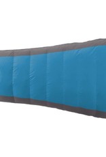 Robens Slaapzak +13°C tot -27°C Caucasus 600 blauw met grijs 152109