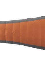 Robens Slaapzak +10°C tot -31°C Caucasus 900 oranje met grijs 152110