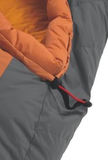 Robens Slaapzak +10°C tot -31°C Caucasus 900 oranje met grijs 152110