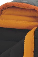 Robens Slaapzak +10°C tot -31°C Caucasus 900 oranje met grijs 152110