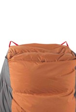 Robens Slaapzak +10°C tot -31°C Caucasus 900 oranje met grijs 152110