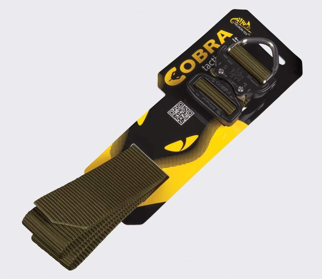 Helikon-Tex 	COBRA D-Ring (FX45) Tactical Belt