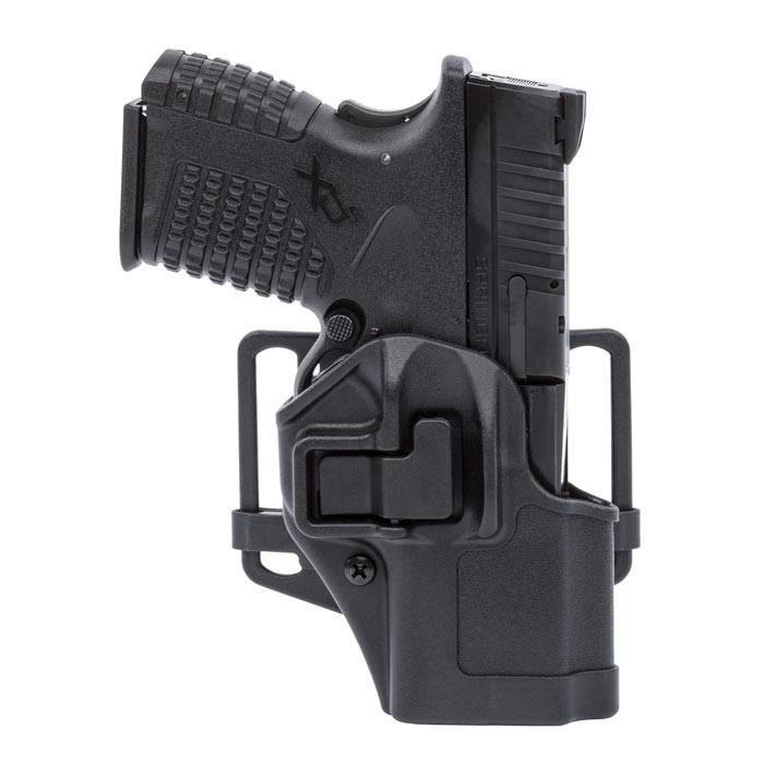 Blackhawk! Smith&Wesson Serpa CQC Concealment Holster Matte Finish