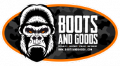 Bij Boots and Goods  bent u aan het juiste adres ,, onze nieuwe  Adventure Shop te LEOPOLDSBURG gelegen in de Koningstraat 39  , Wij bieden een uitgebreid gamma hoogkwalitatieve schoenen, kledij, beschermkledij