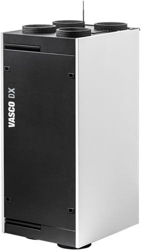 DX5 - 480 m³/h  - commande sans fil incluse