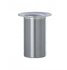 Linea Uno Type 6 - Chroom - Wastafelafvoer