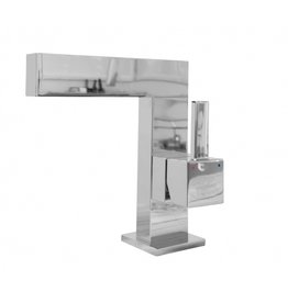 Linea Uno Waschtischarmatur Kolding (rostfreier stahl) - Copy