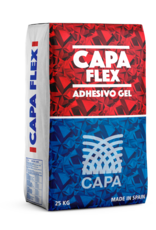 Linea Uno Capa Flex Klebstoff fŸr Fliesen und Ziegeln