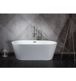 Linea Uno Design Badewanne Teika 160