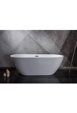 Linea Uno Design Badewanne Lubana 160