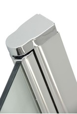 Linea Uno Badschirm Sundvik 70 x 145 cm