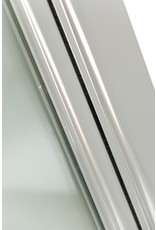 Linea Uno DuschtŸr Bredviken 50 x 200 cm mit TŸrknopf