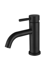 Linea Uno Wannenhahn Hadsund Schicht (schwarz)