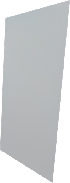Linea Uno Masa Coloreada White 61 x 121 cm, €12,95 per m2