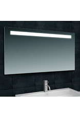 Wiesbaden Tigris spiegel met led verlichting 120 x 80 cm