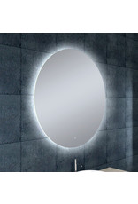 Wiesbaden Soul spiegel + Led rond 100 cm