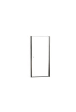 Wiesbaden nisdeur met profiel 900x2000 8mm NANO glas