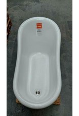 Linea Uno OP=OP Ligbad Norman 150cm €395 zwart vrijstaand 150x75x72cm bad