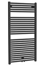 Wiesbaden Elara sierradiator 118,5 x 60,0 cm antraciet