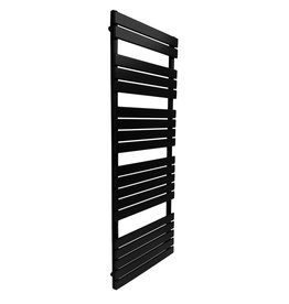 Linea Uno Radiator Glesborg 180 x 60 cm (Zwart)