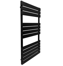 Linea Uno Radiator Glesborg 120 x 60 cm (Zwart)