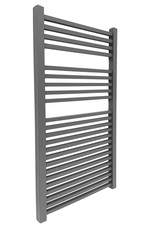 Linea Uno Radiator Handrup 120 x 60 cm (Antraciet)