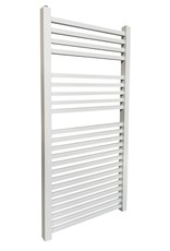 Linea Uno Elara elektrische radiator 76,6 x 60 cm wit - Copy - Copy - Copy