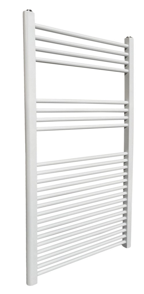 moordenaar amplitude groentje Radiator Katbjerg 120 x 60 cm wit - Woon-Discounter