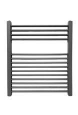 Linea Uno Radiator Katbjerg 70 x 60 cm (Antraciet)