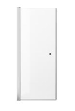 Linea Uno DuschtŸr Bredviken 50 x 200 cm mit TŸrknopf