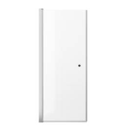 Linea Uno DuschtŸr Bredviken 50 x 200 cm mit TŸrknopf